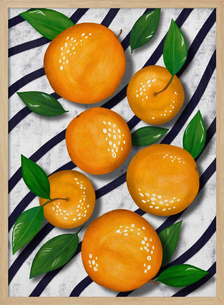 Oranges | Poster