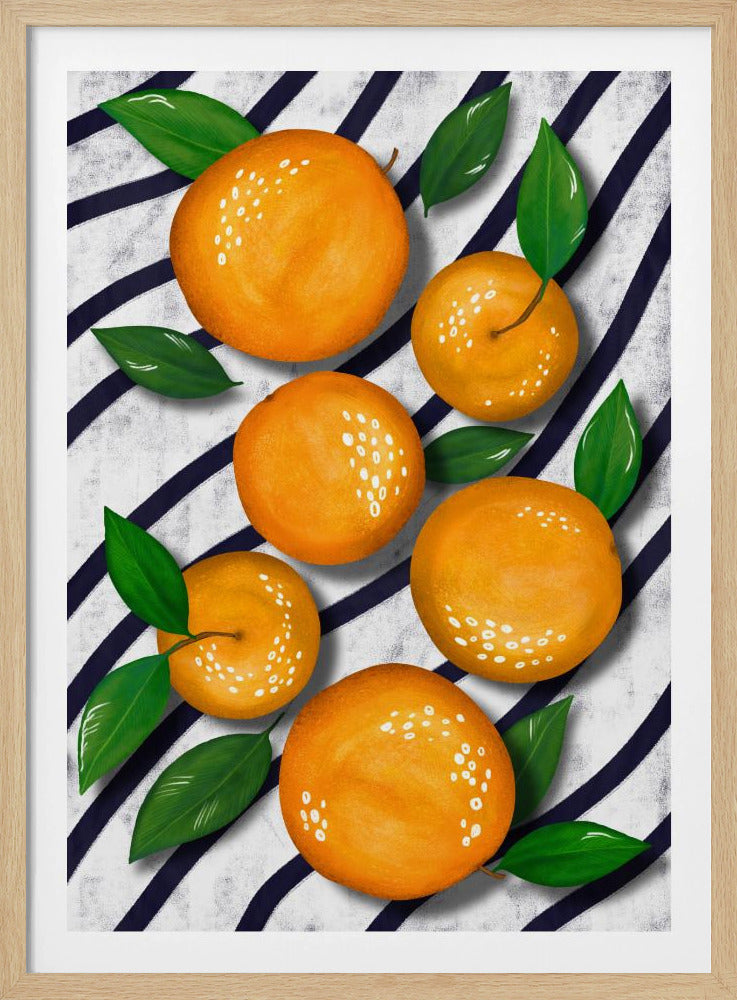 Oranges | Poster