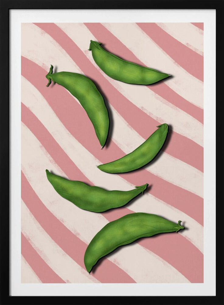 Zuckerschoten | Poster