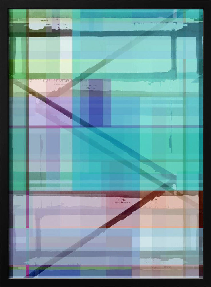 Leben am Meer 5 | Poster