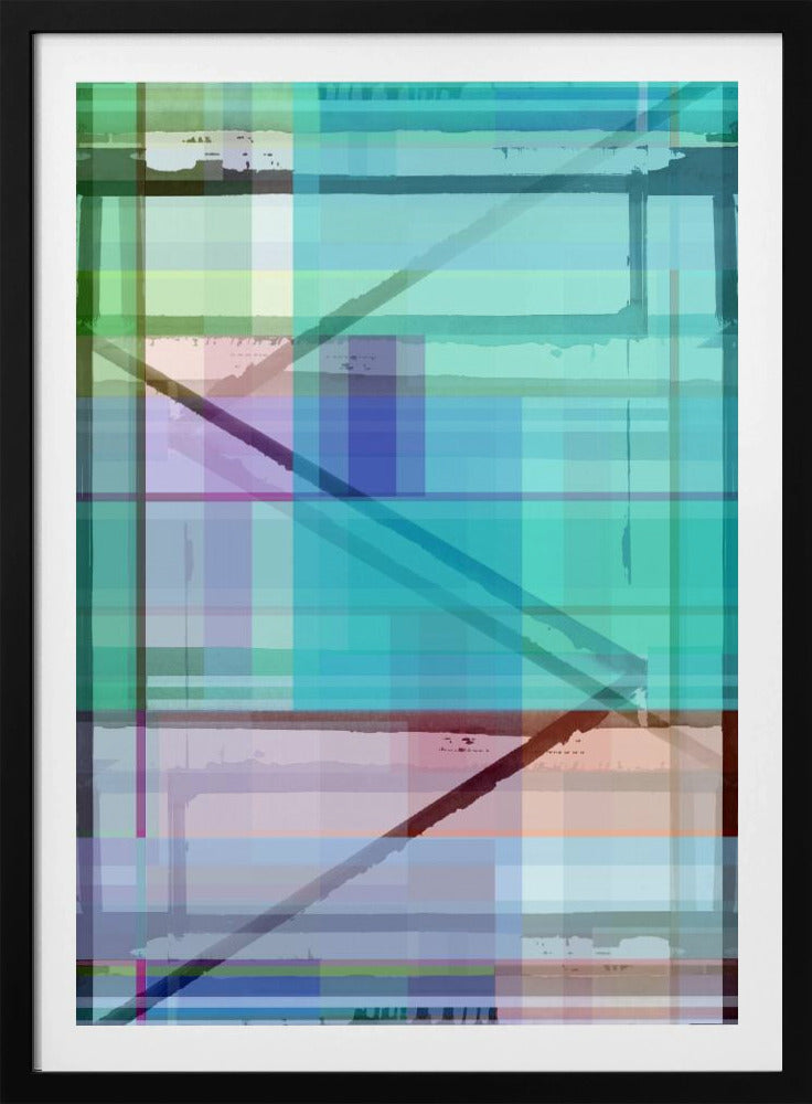 Leben am Meer 5 | Poster