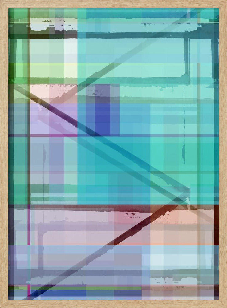 Leben am Meer 5 | Poster