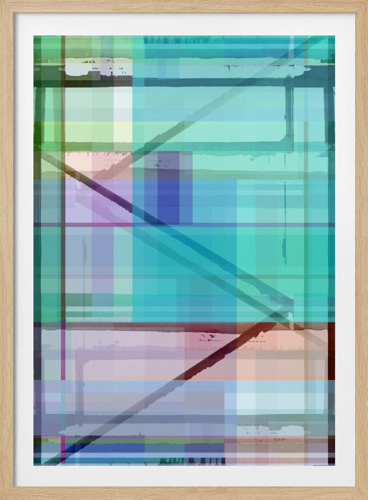 Leben am Meer 5 | Poster