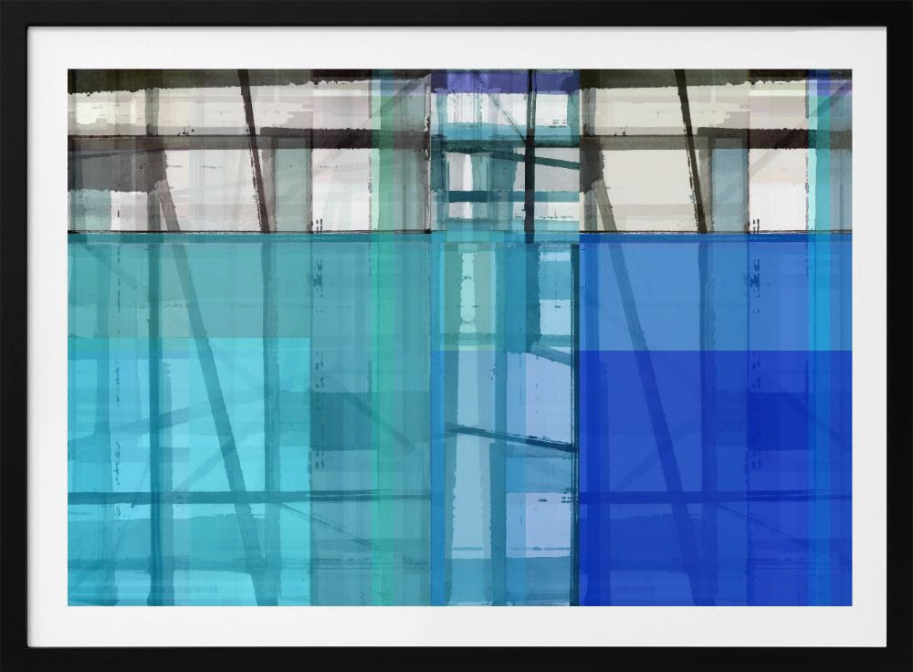 Leben am Meer 1 | Poster