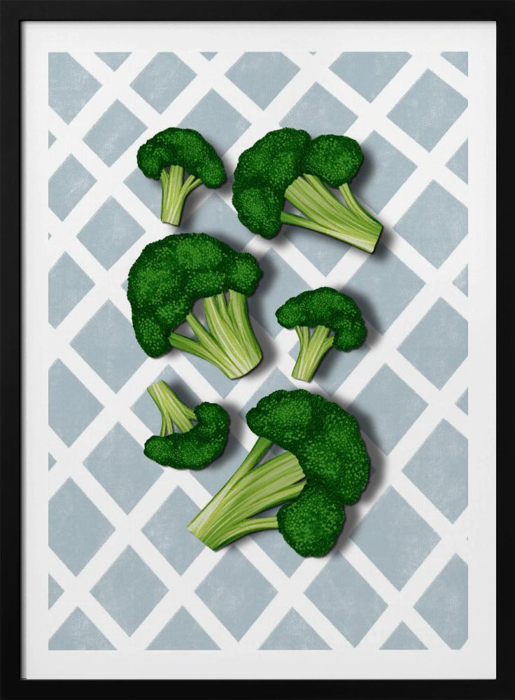 Broccoli | Poster