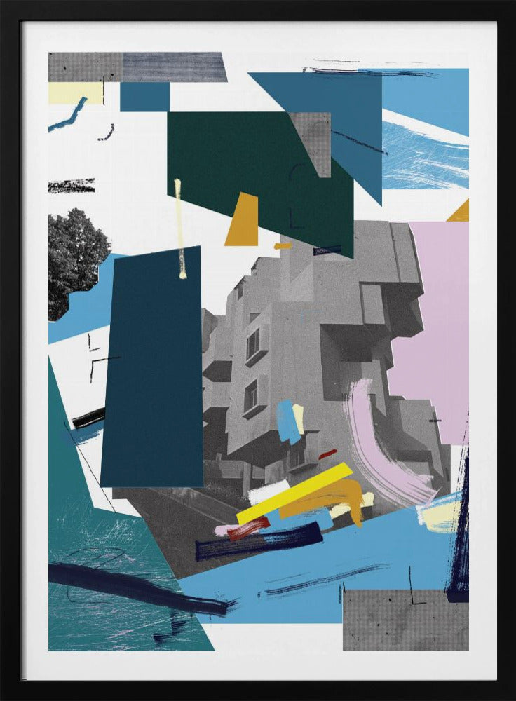 Ramat Grant II | Poster