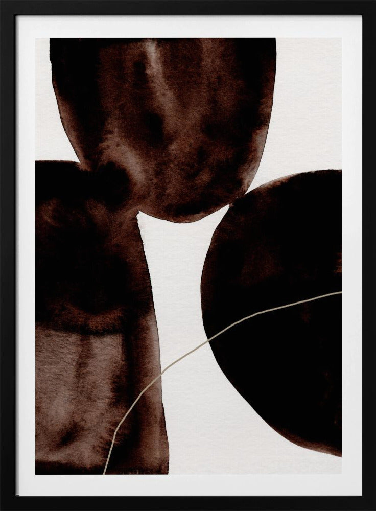 Shapes 11X | Poster