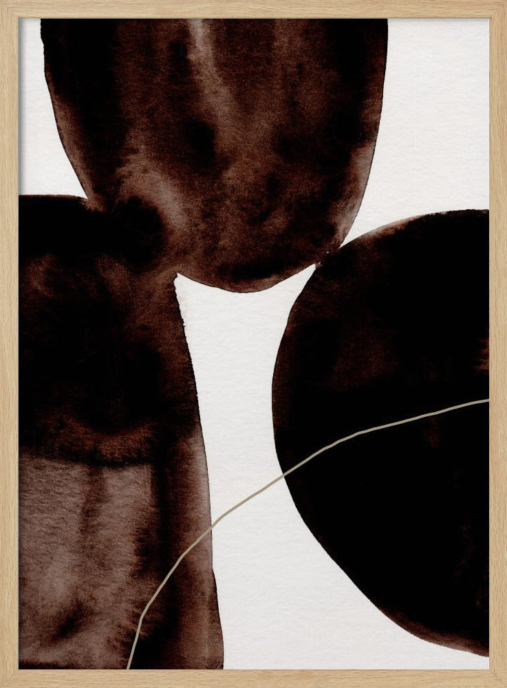 Shapes 11X | Poster