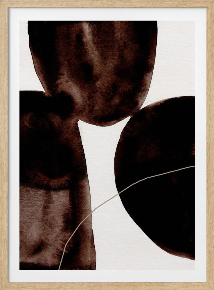 Shapes 11X | Poster