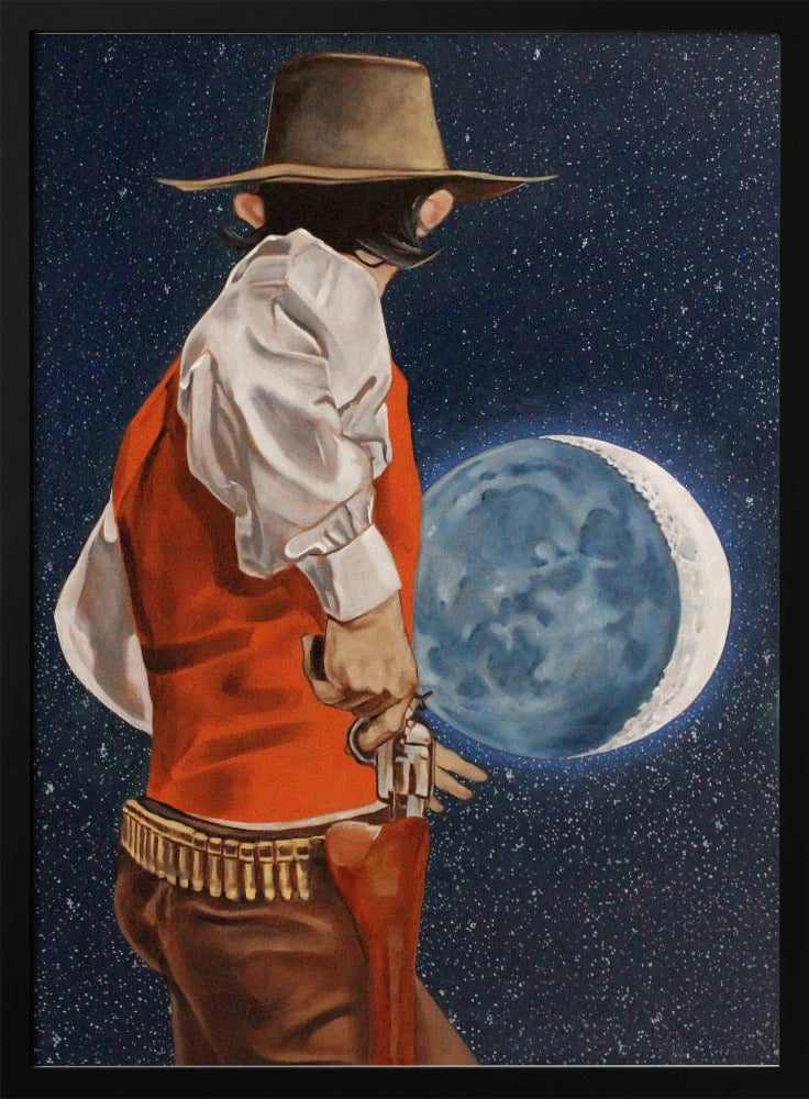 Shoot the Moon | Poster