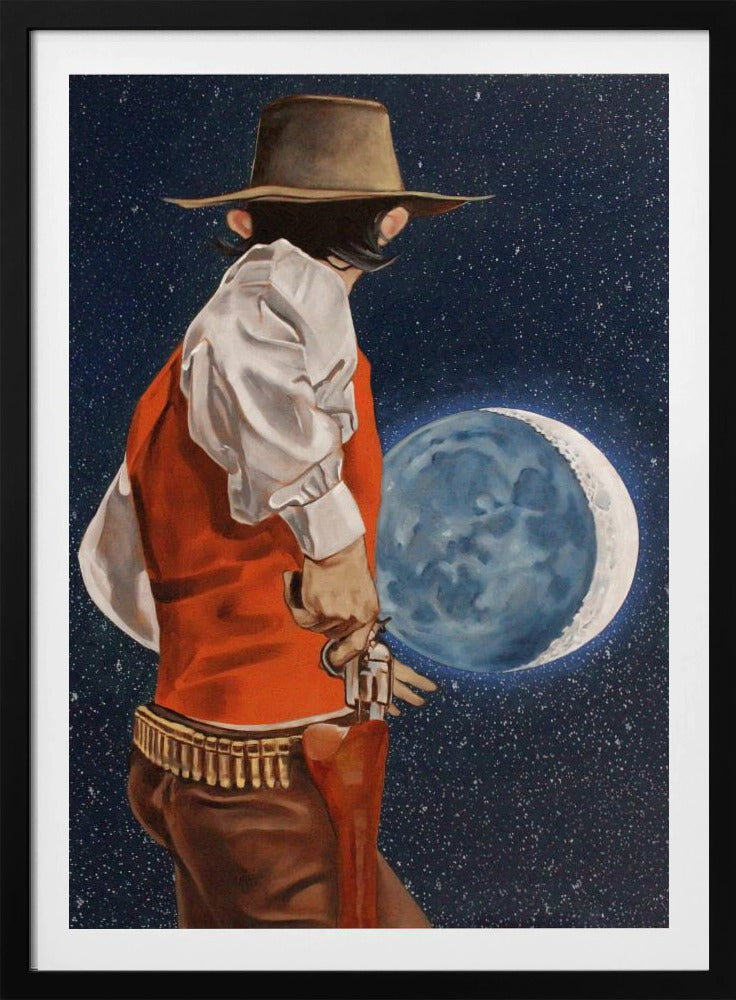 Shoot the Moon | Poster