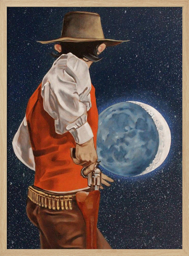 Shoot the Moon | Poster