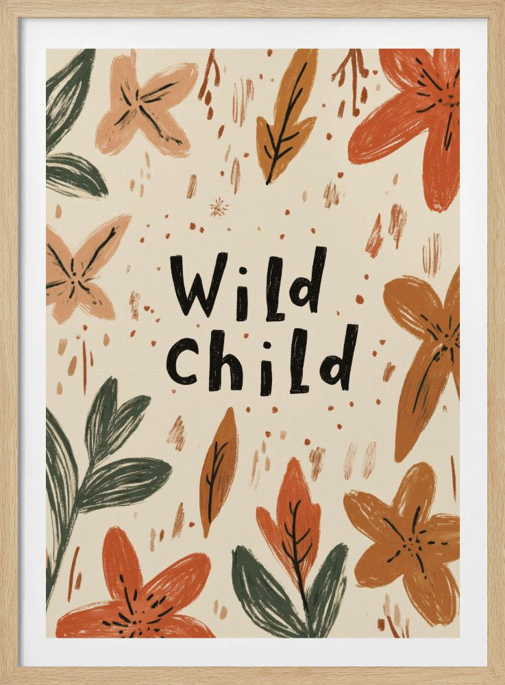 Nature&#039;s Whimsy | Poster