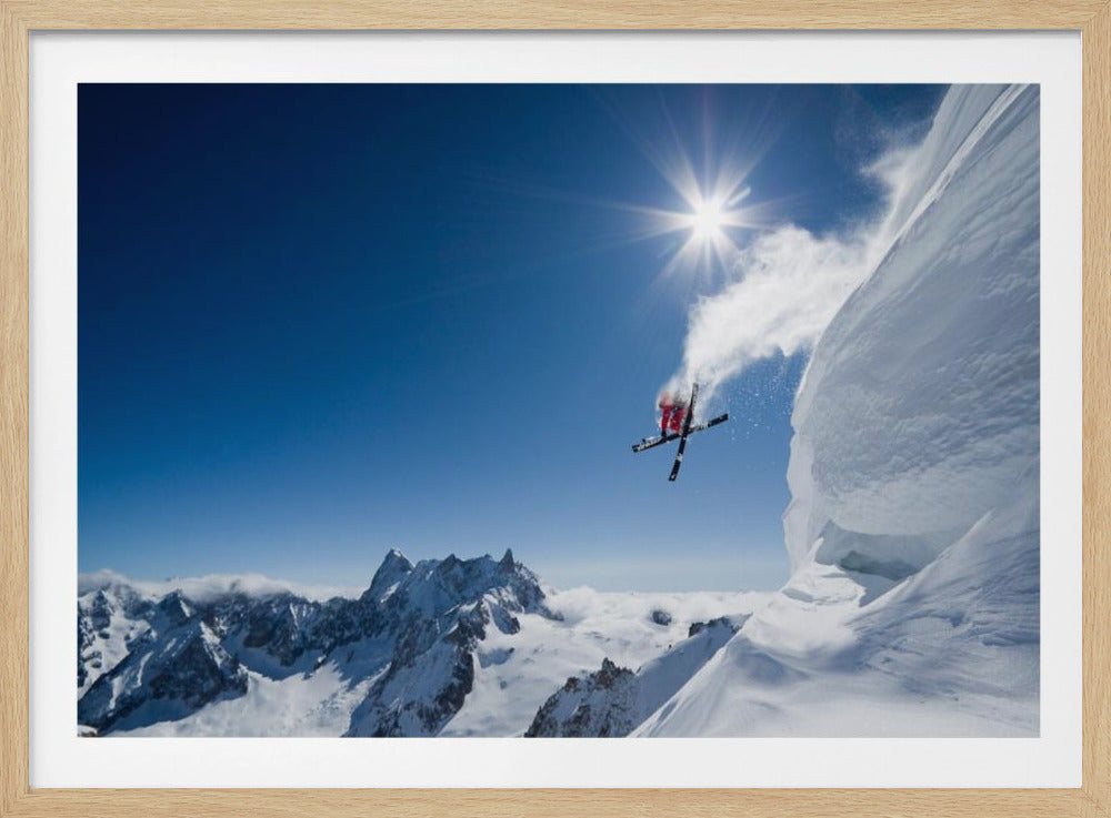 Höher | Poster