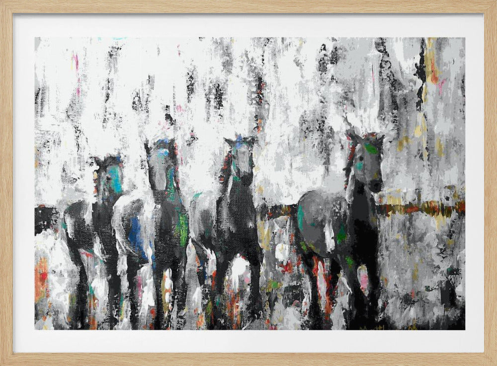 Hufe der Freiheit | Poster