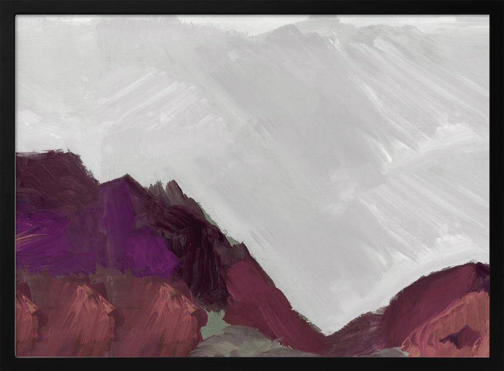 Wilde Landschaft 2 | Poster