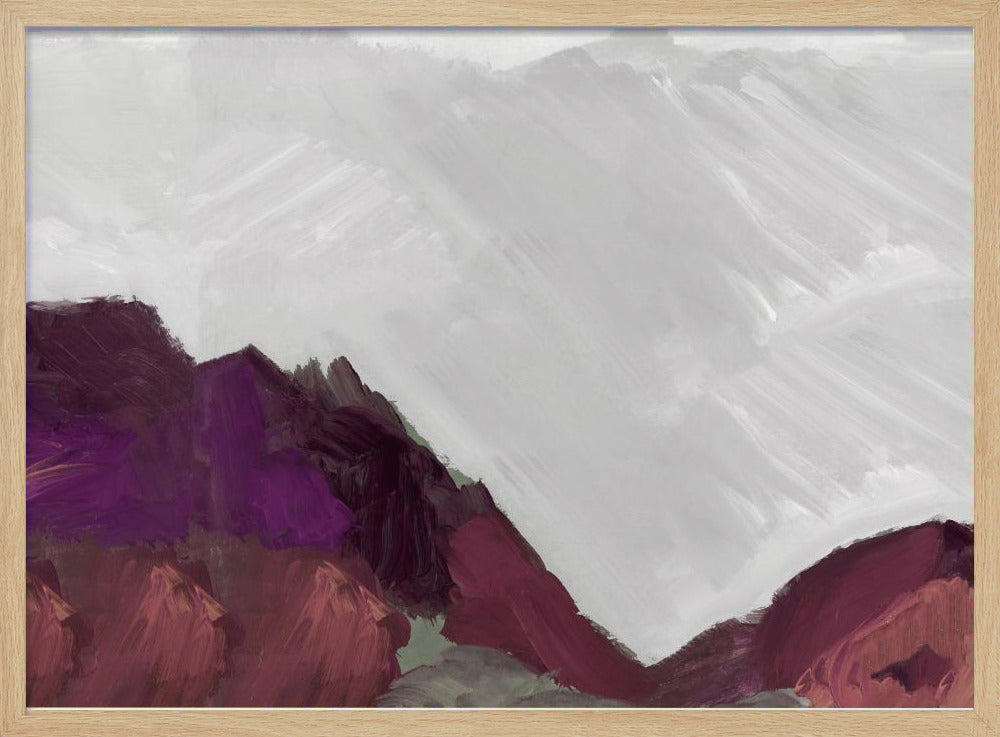 Wilde Landschaft 2 | Poster