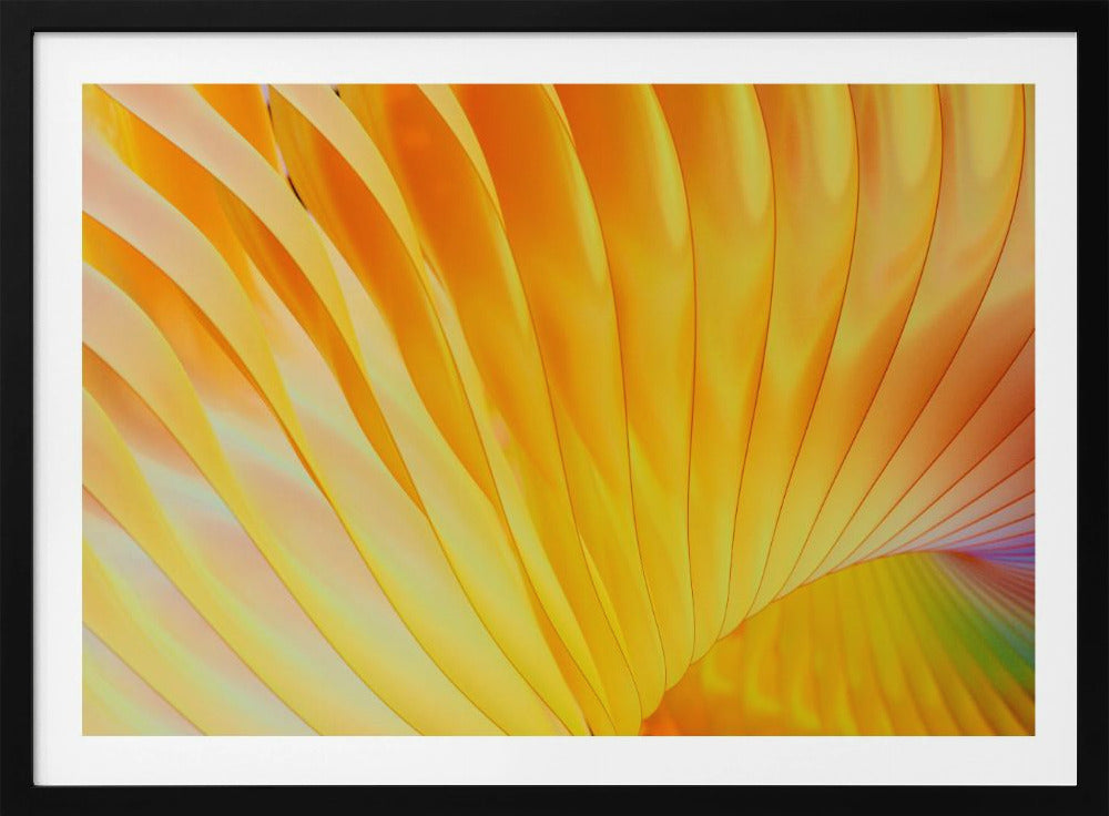 Goldene Spiralen | Poster