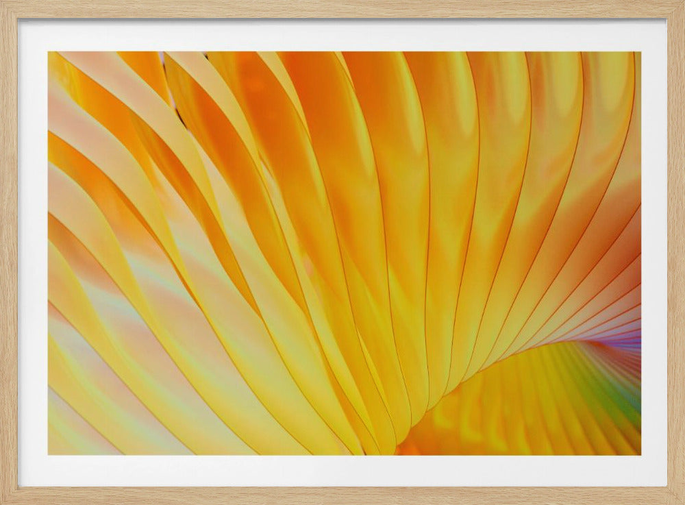 Goldene Spiralen | Poster