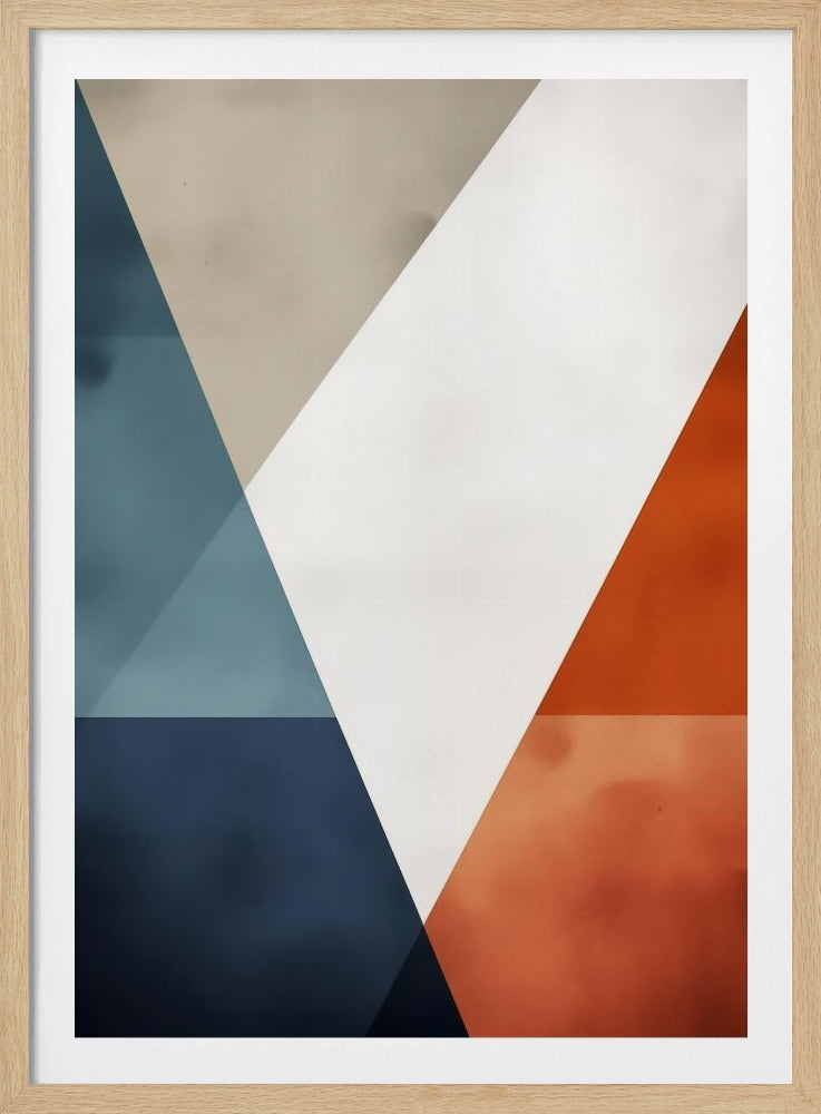 Perfekte geometrische Formen Nr. 3 | Poster
