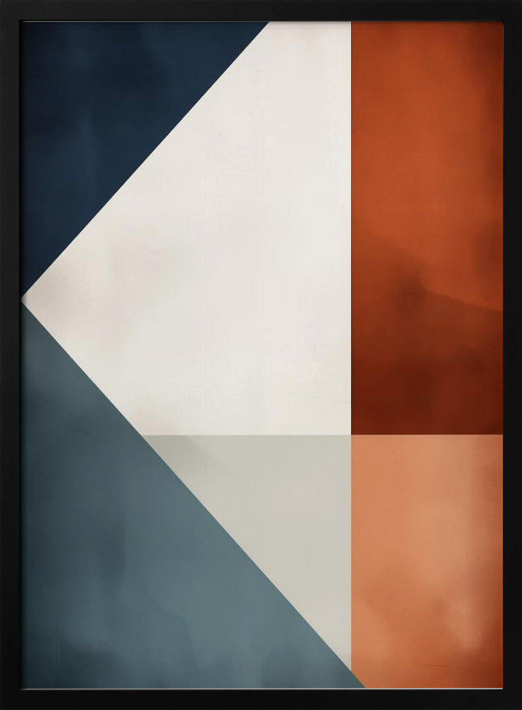Perfekte geometrische Formen Nr. 2 | Poster