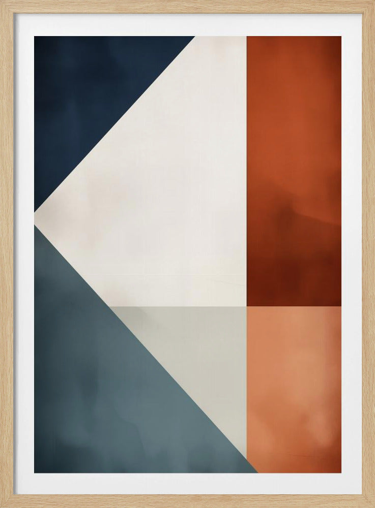 Perfekte geometrische Formen Nr. 2 | Poster