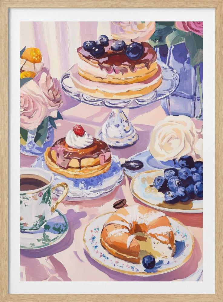 Dessert-Café | Poster