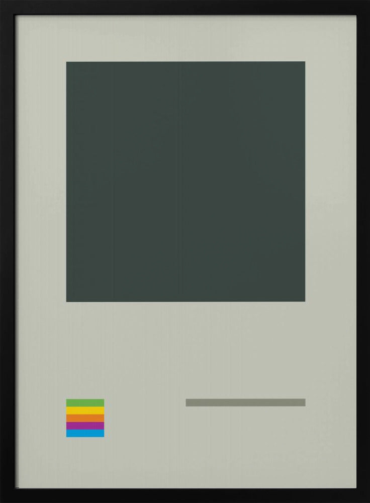 Retro Tech Symphonie | Poster
