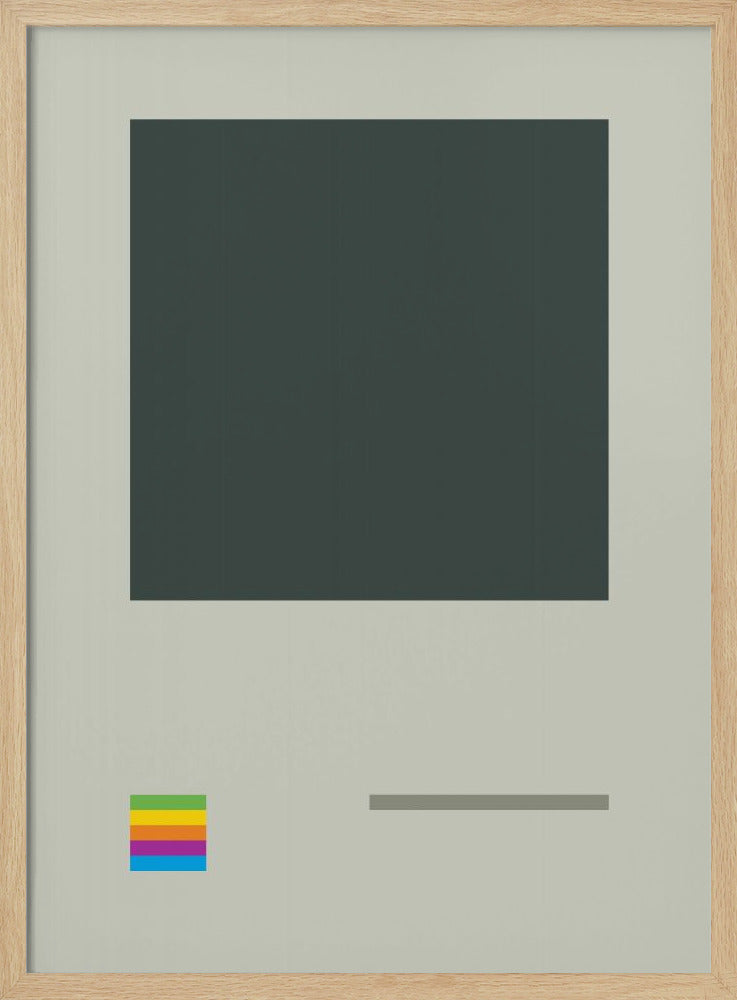 Retro Tech Symphonie | Poster