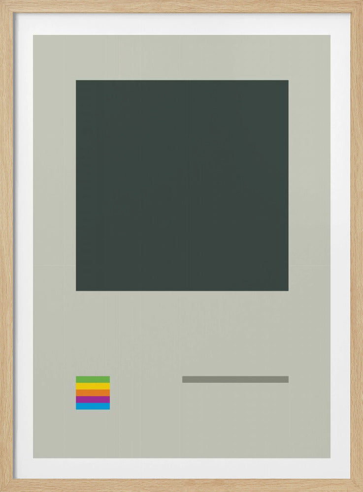 Retro Tech Symphonie | Poster