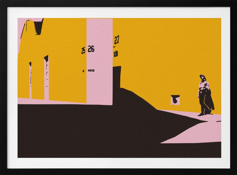 Verlassener Pfad | Poster