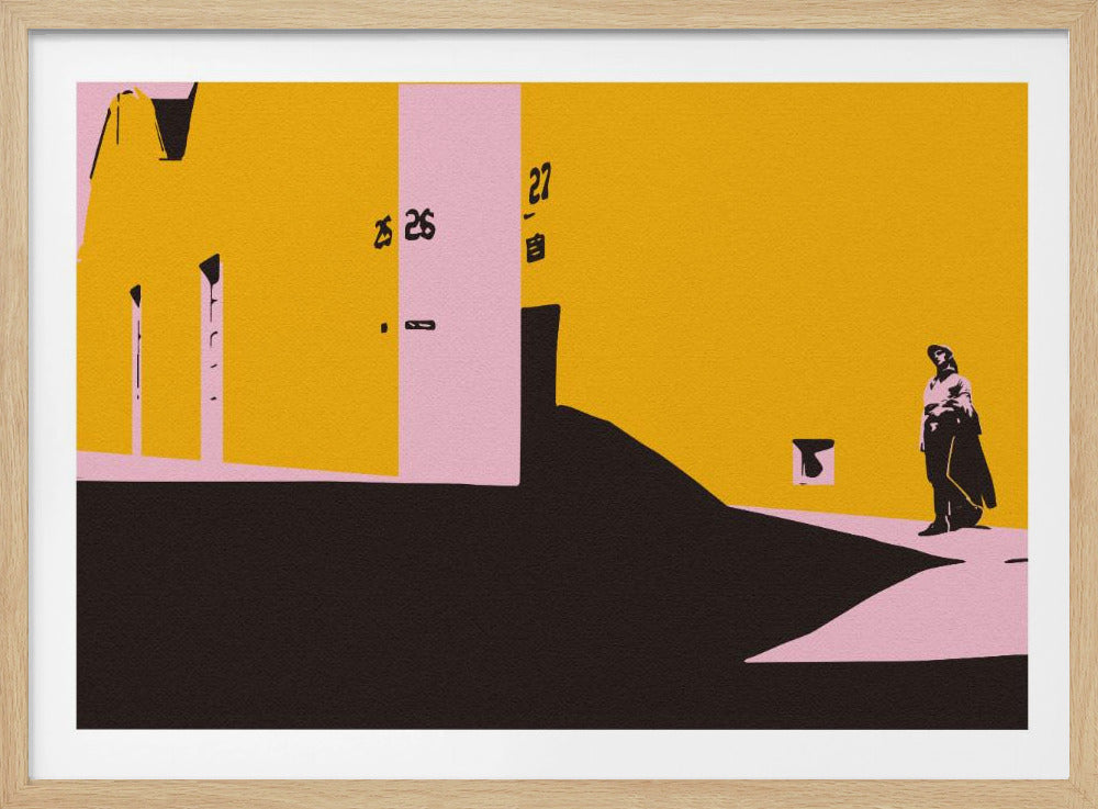 Verlassener Pfad | Poster