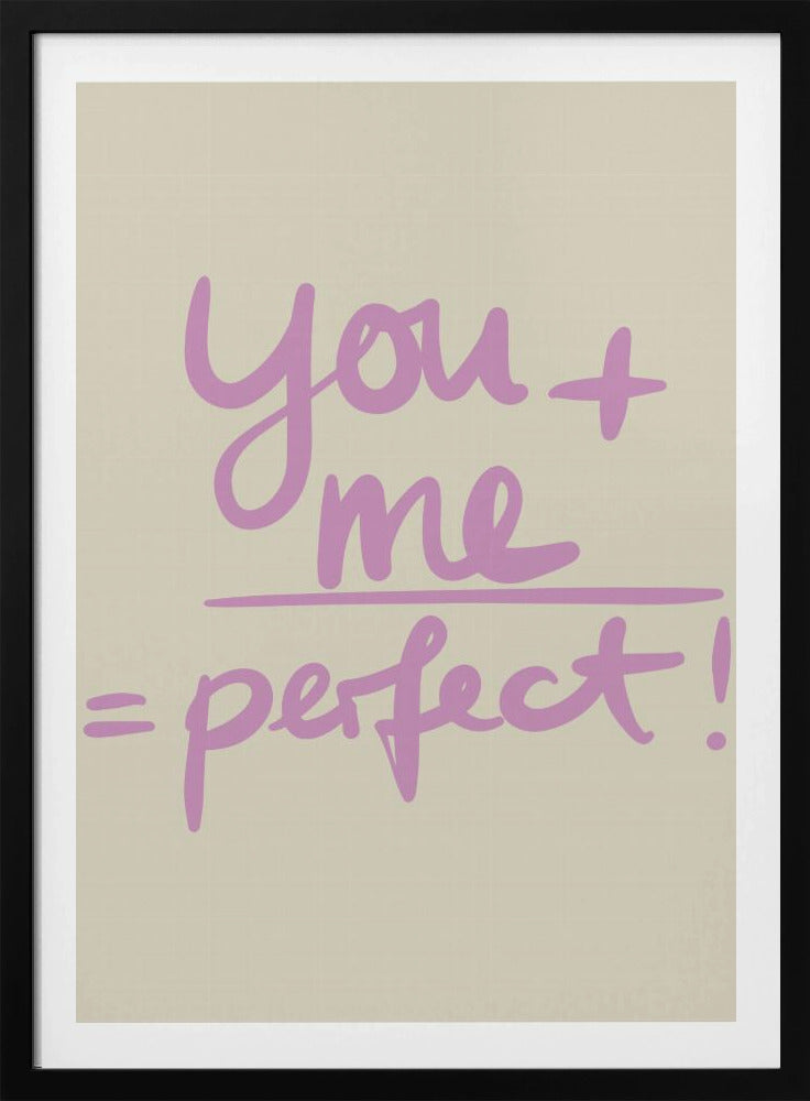 Perfekt 1 | Poster
