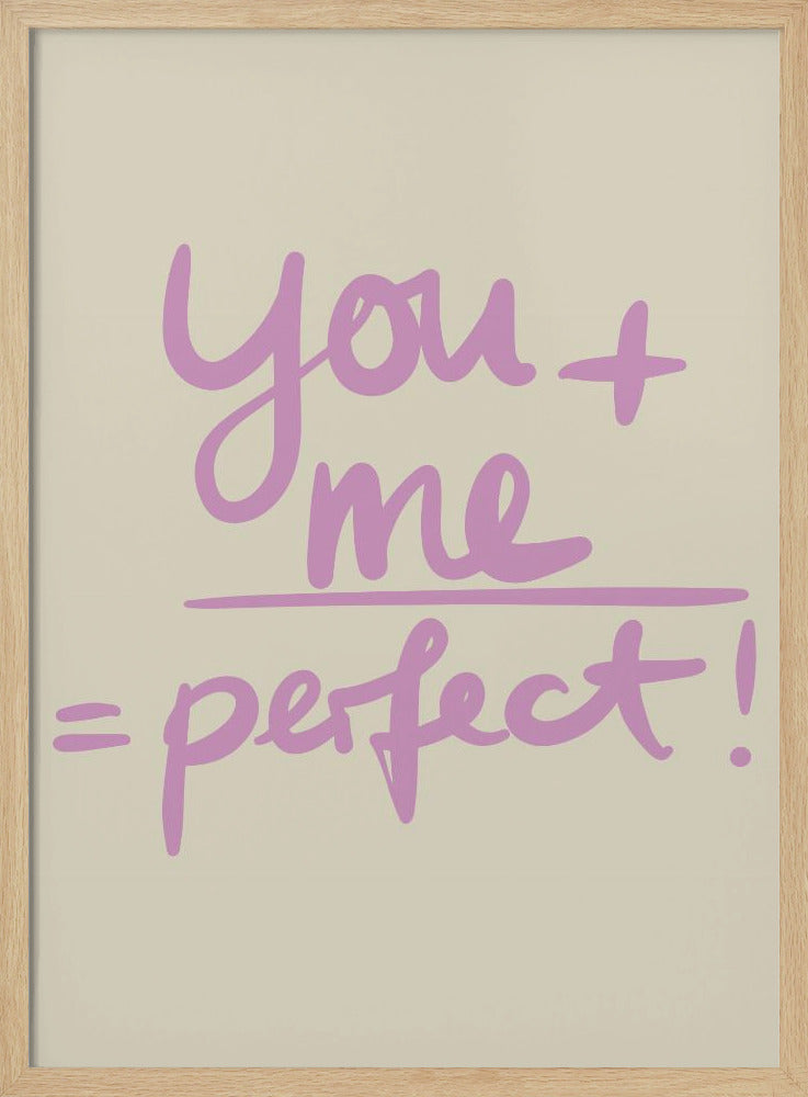Perfekt 1 | Poster