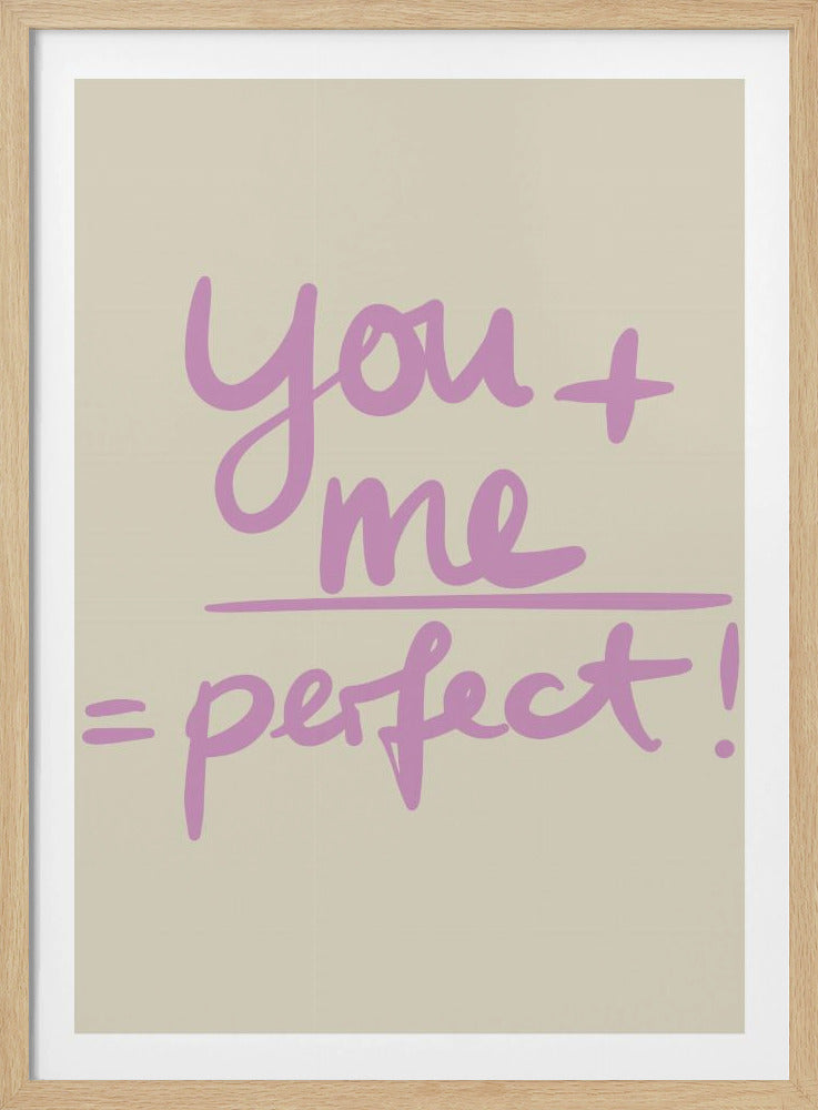 Perfekt 1 | Poster