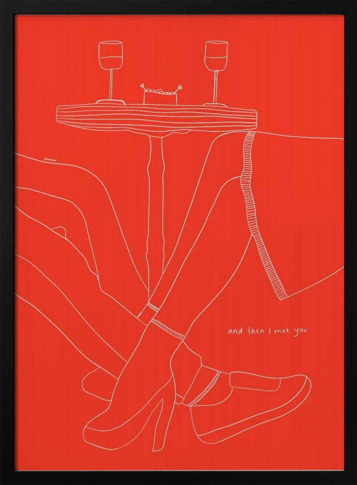 TRIFFT SÜSSES | Poster