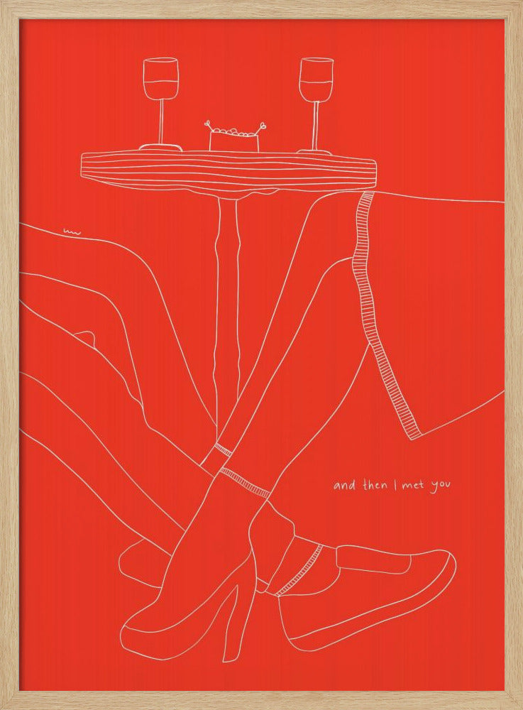 TRIFFT SÜSSES | Poster