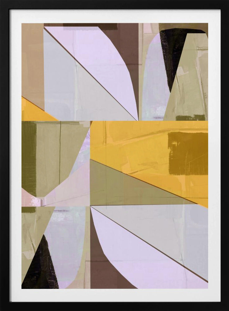 Rustikale Texturen 3 | Poster