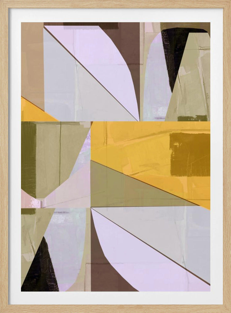 Rustikale Texturen 3 | Poster