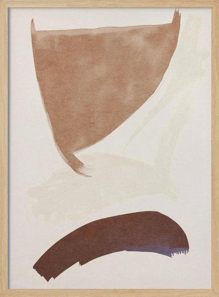 Geometrische Figur I | Poster
