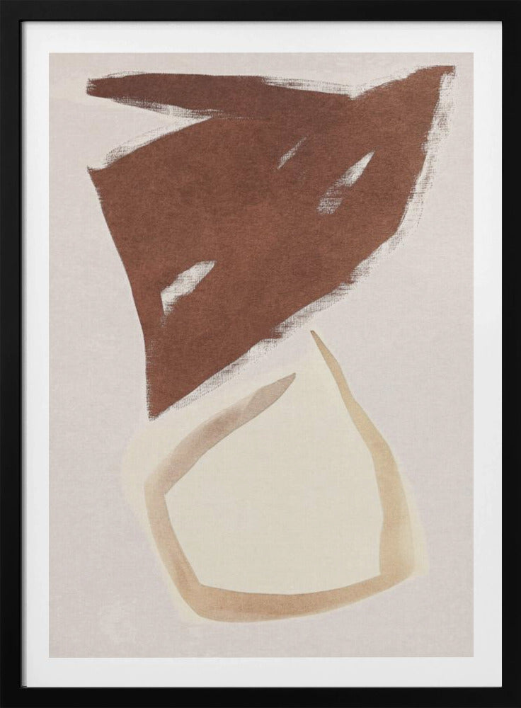Geometrische Figur II | Poster