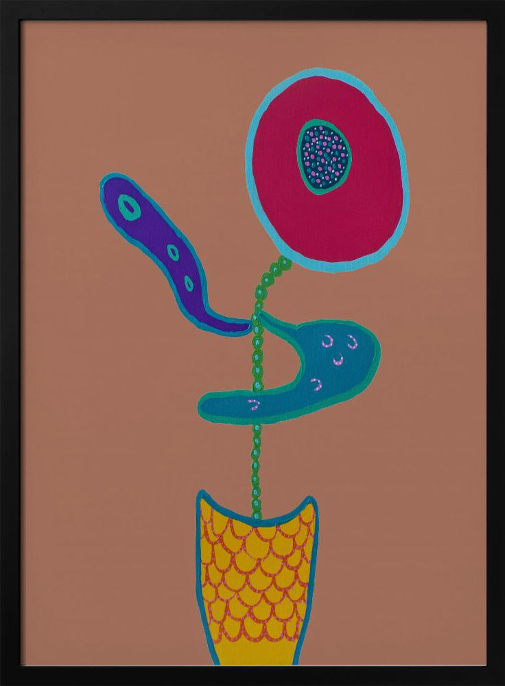 Let&#039;s Dance Moucha Mousse | Poster