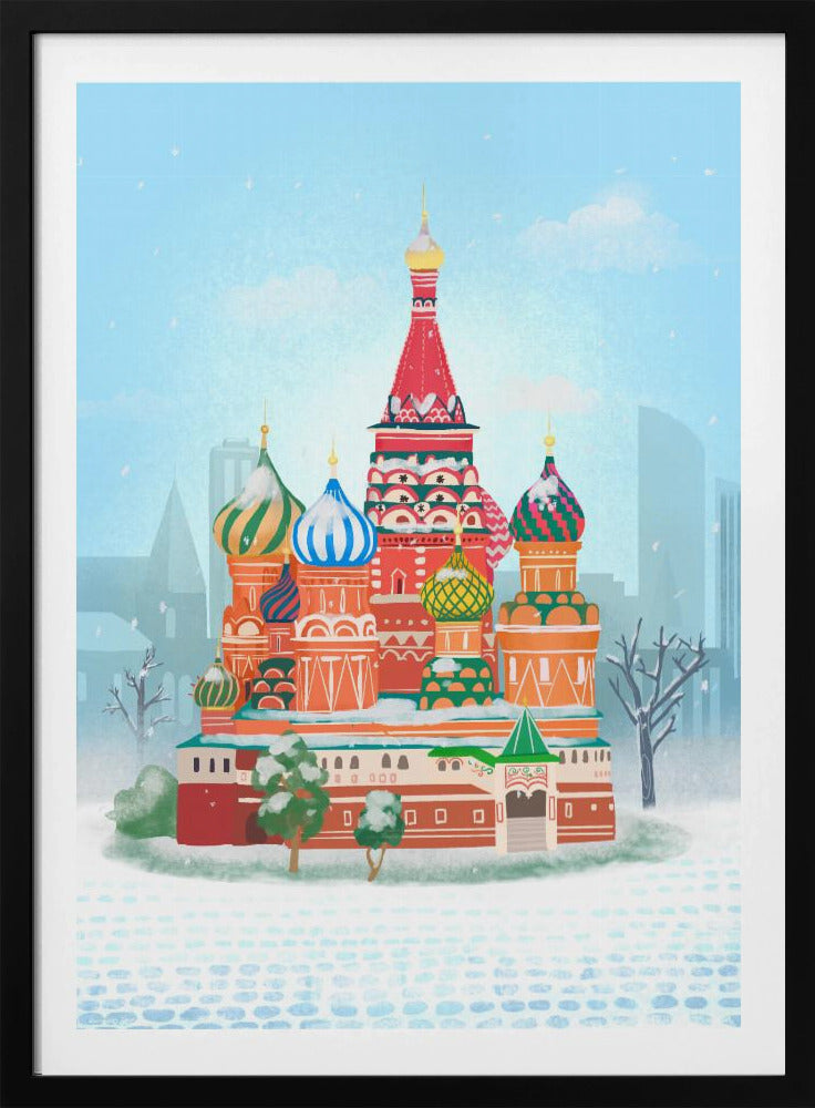 Moscow | Poster