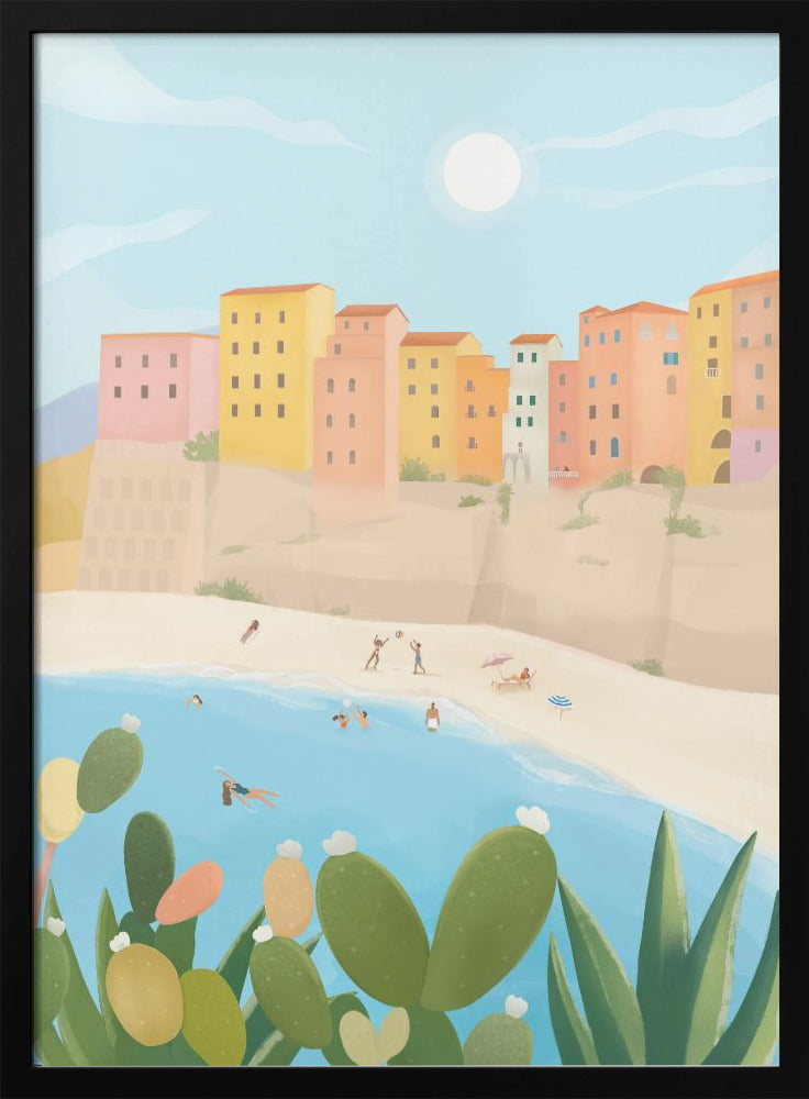 Calabria, Italy | Poster