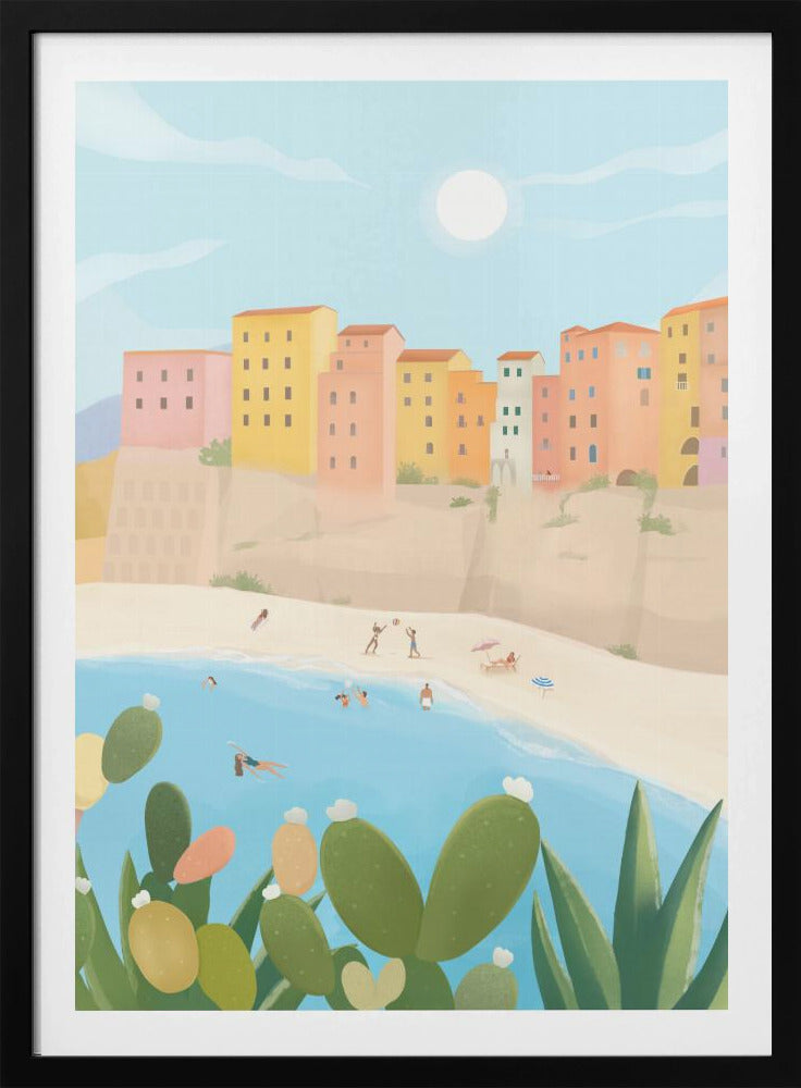 Calabria, Italy | Poster