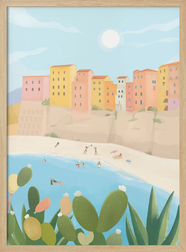 Calabria, Italy | Poster