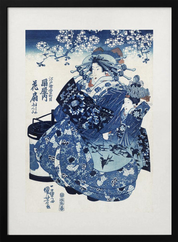 Japanerin (1798-1861) | Poster