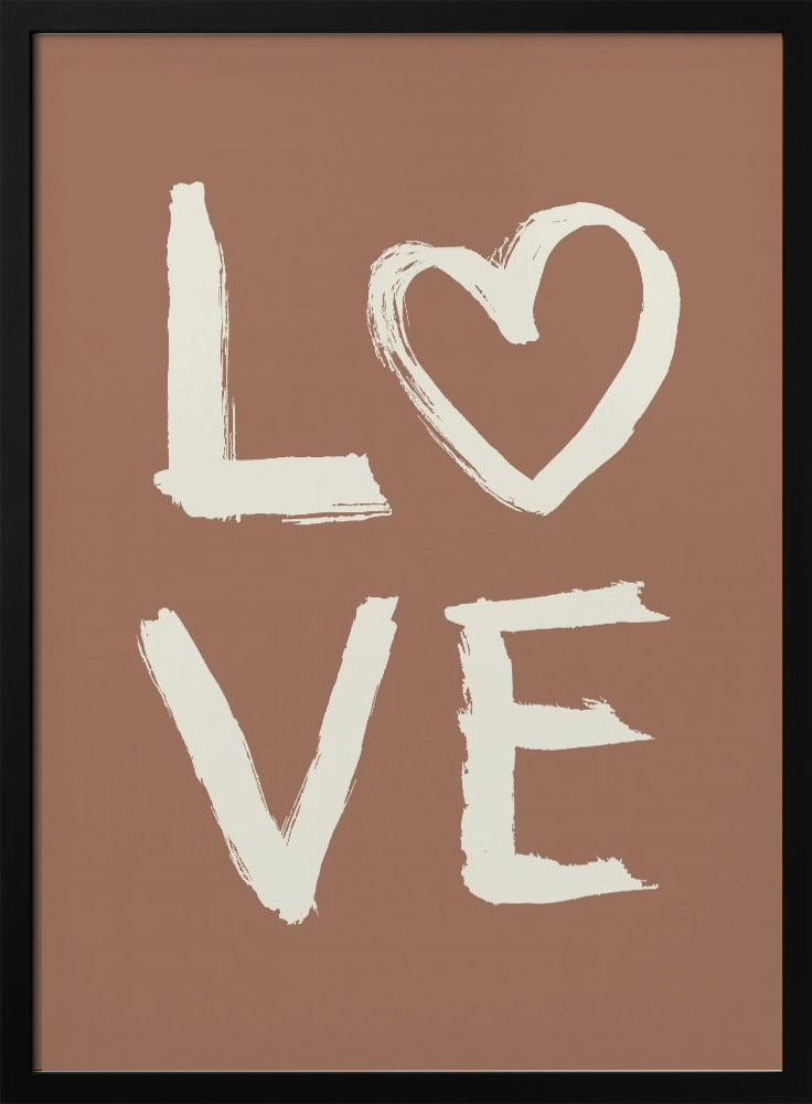 Toothy Love Mokka-Mousse 2 | Poster