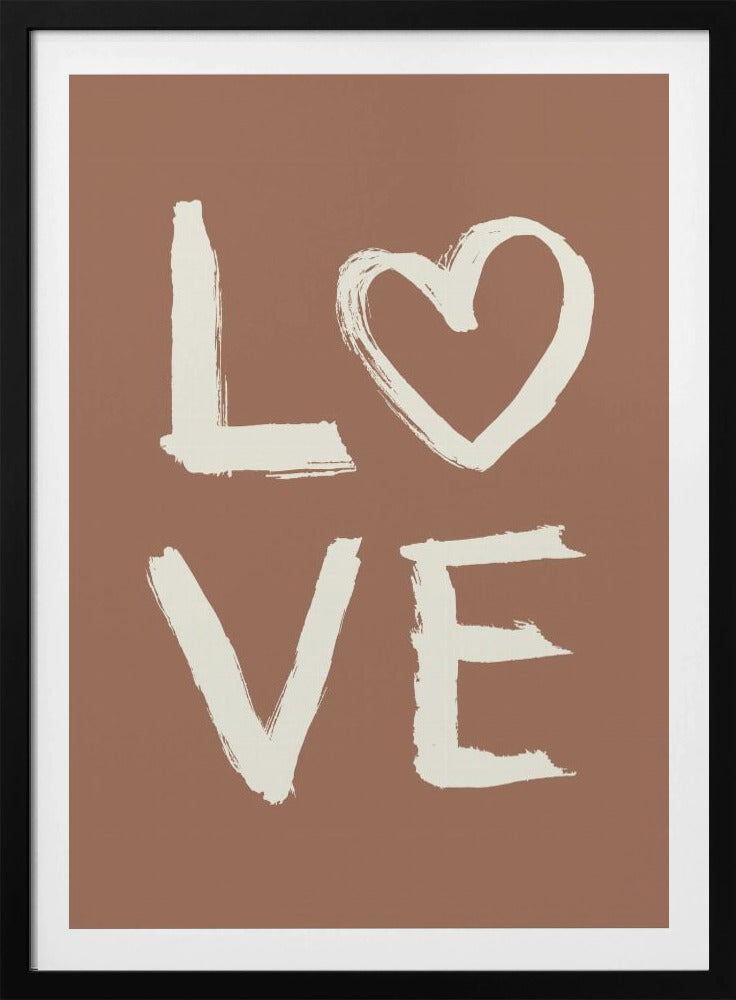 Toothy Love Mokka-Mousse 2 | Poster