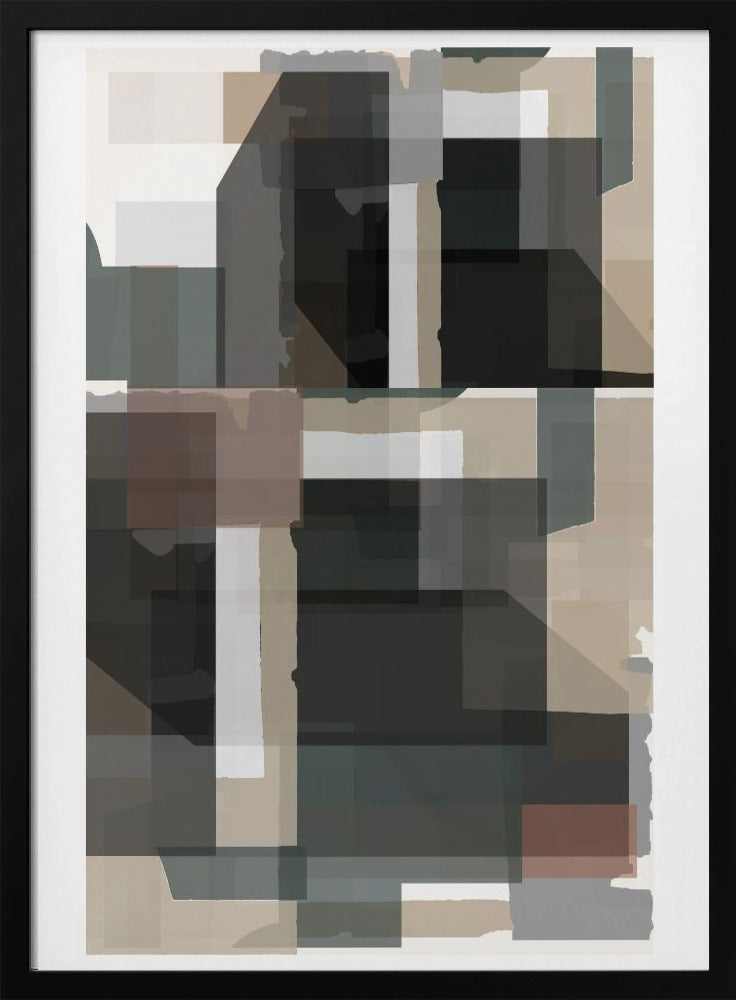 Ausrichtung 7 | Poster